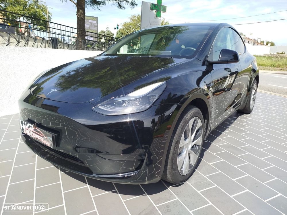 Tesla Model Y Tração Traseira - 13