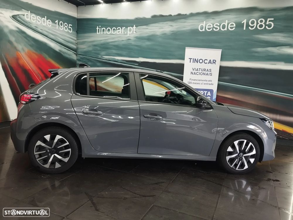 Peugeot 208 1.2 PureTech Active Pack - 4