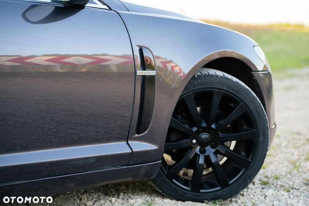 Jaguar XF 3.0 V6 Luxury - 3