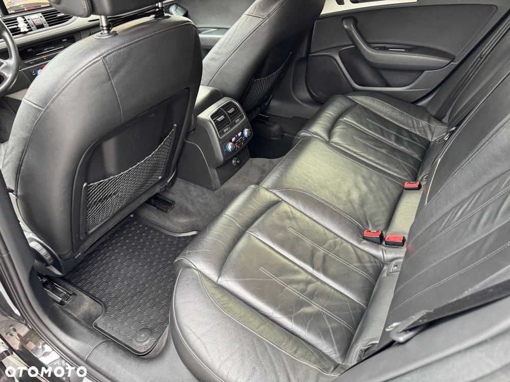 Audi A6 Avant 2.0 TDI ultra S tronic - 11