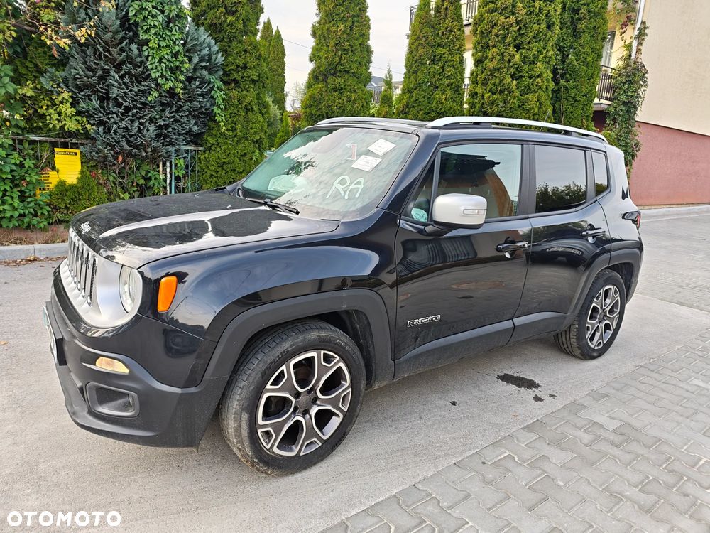 Jeep Renegade 1.6 MultiJet Limited FWD S&S - 5