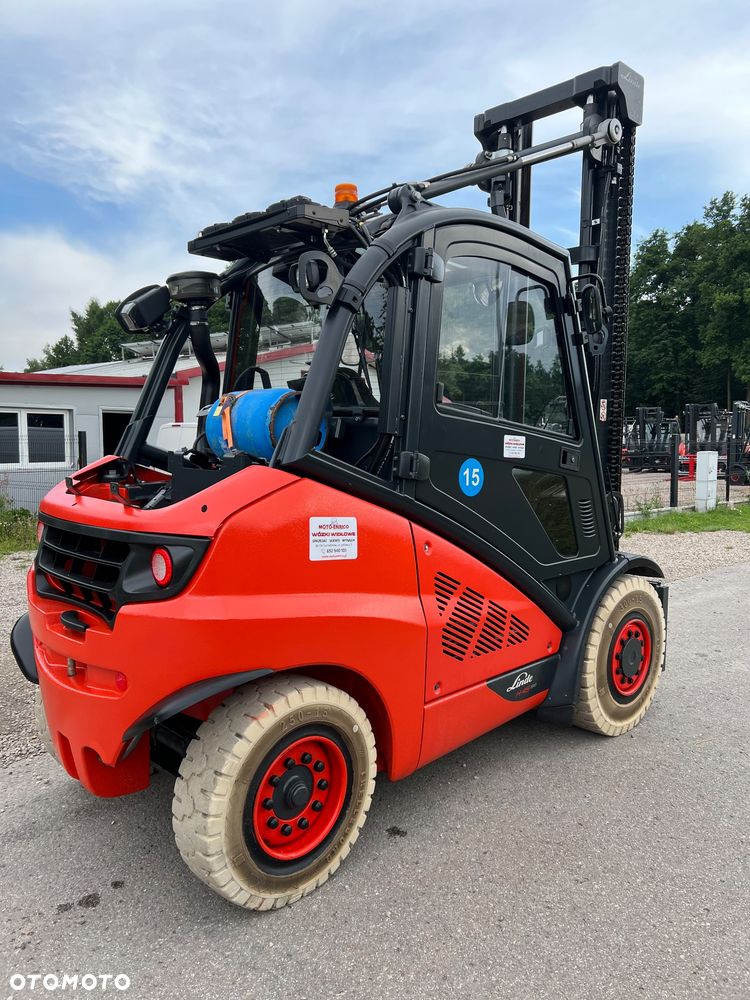 Linde H45T-02 EVO - 27