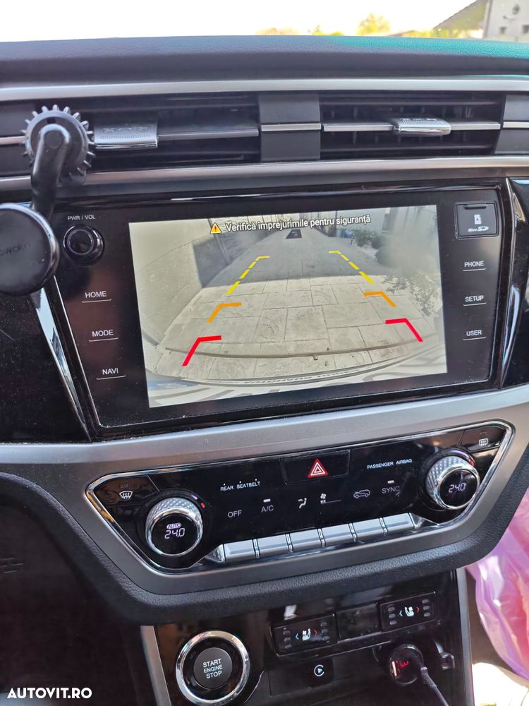 SsangYong Korando 1.5 GDI Turbo AT Premium - 8