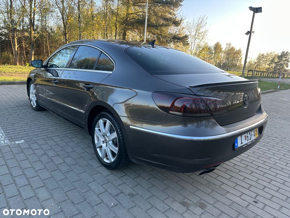 Volkswagen CC - 10