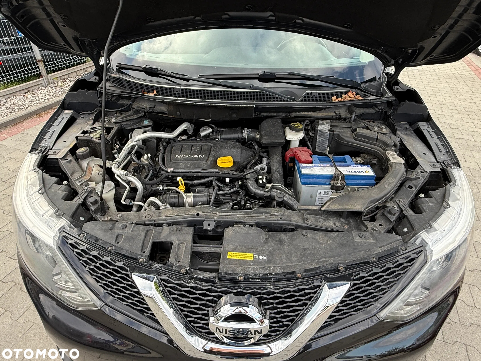 Nissan Qashqai 1.6 dCi 4x4 Acenta S&S - 29