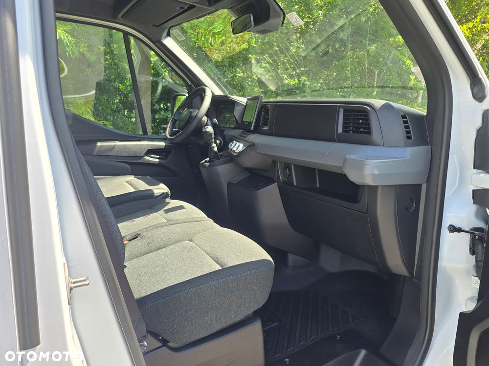 Renault Master 10 EP ASO GWARANCJA ,2025r , Salon PL , bezwypadkowy , BURTO FIRANA ,poduszki pneumatyczne tylnej osi, czujniki parkowania , Android Auto, regulacja - 12