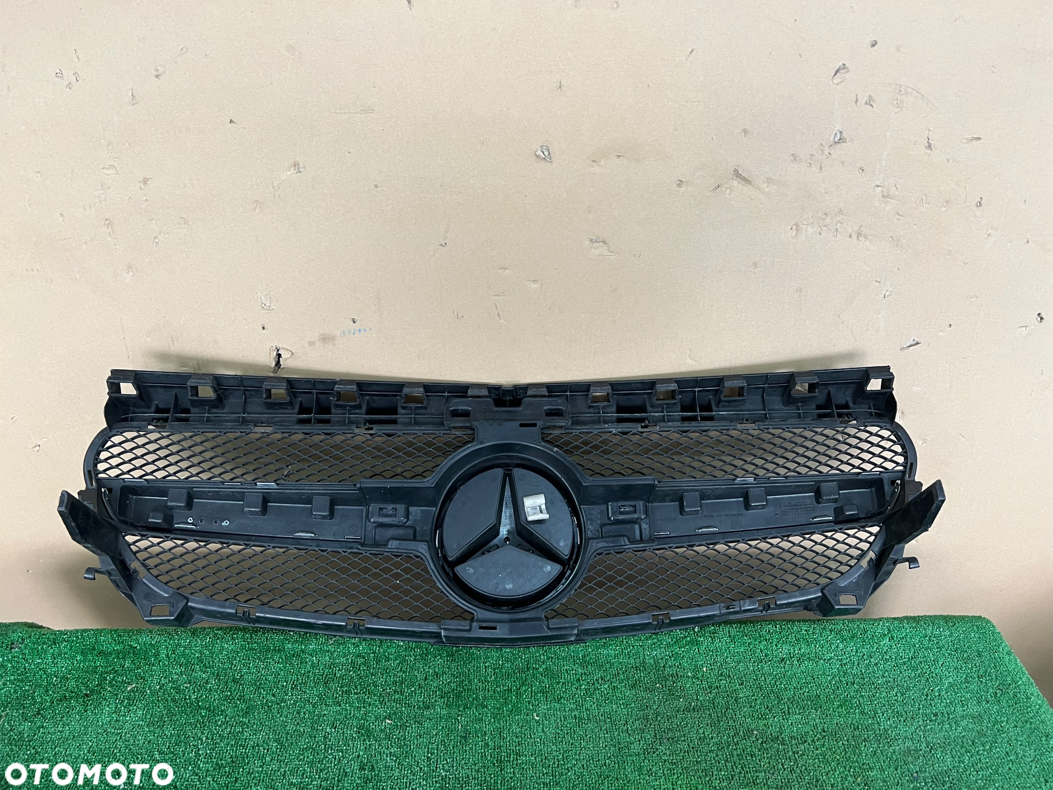 Mercedes CLA 117 45 AMG 45AMG 2013-2016 Atrapa Grill A1178880460 - 2