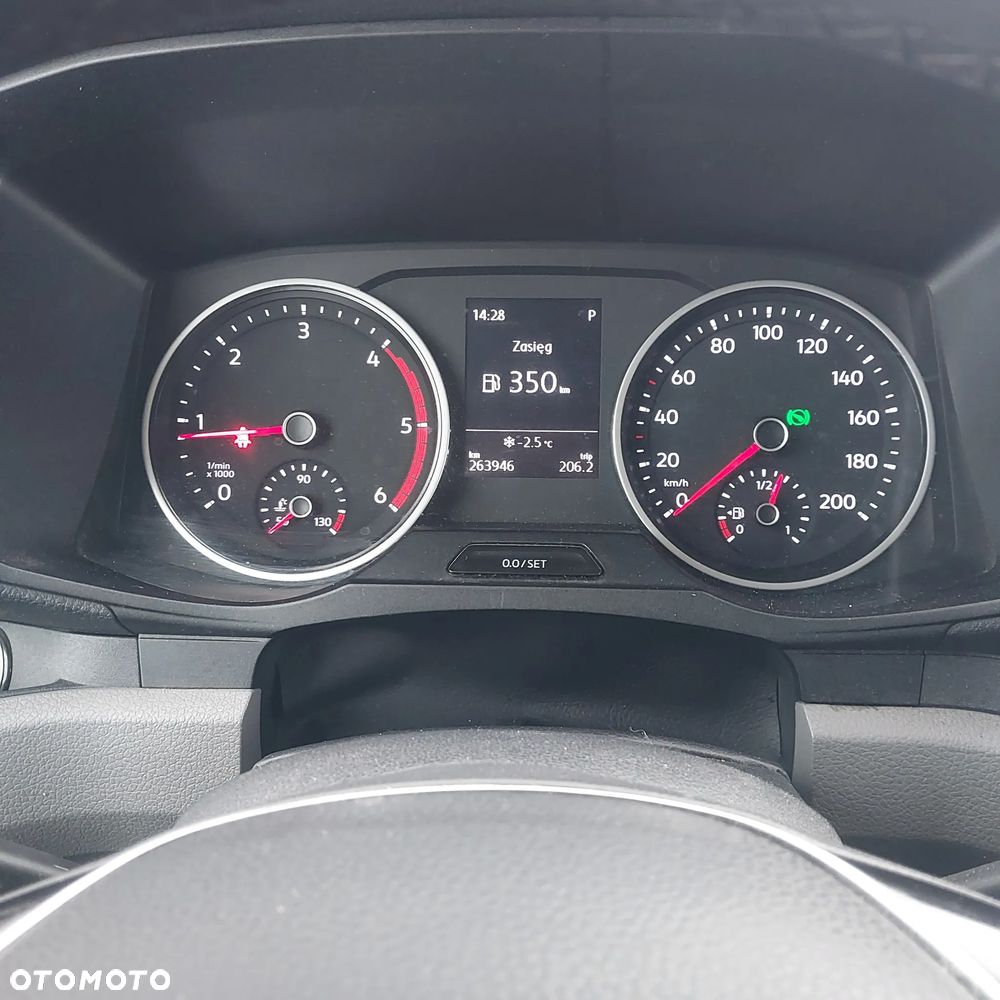 Volkswagen Crafter Trendline - 10