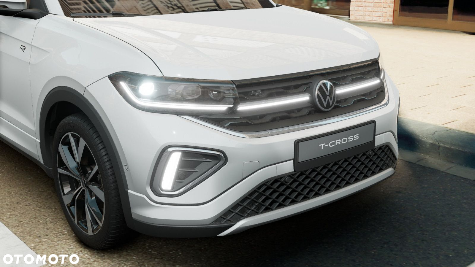 Volkswagen T-Cross 1.5 TSI ACT R-Line Plus DSG - 3