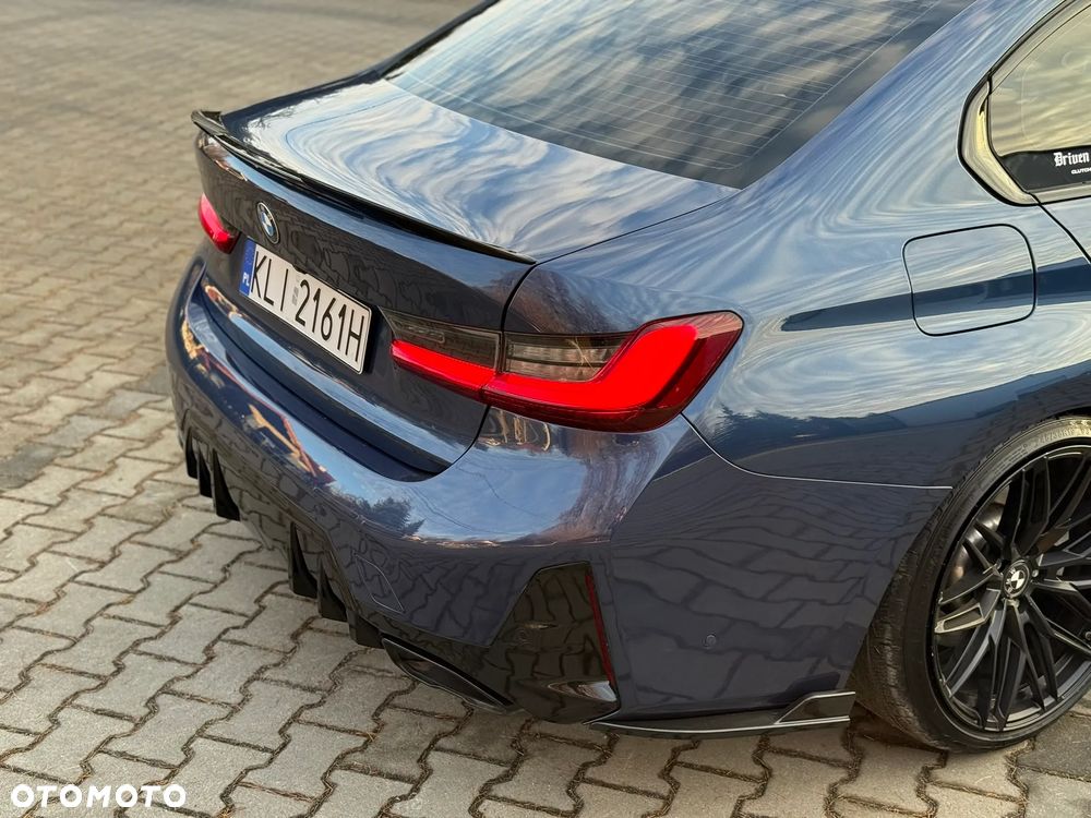 BMW Seria 3 330i xDrive M Sport - 8