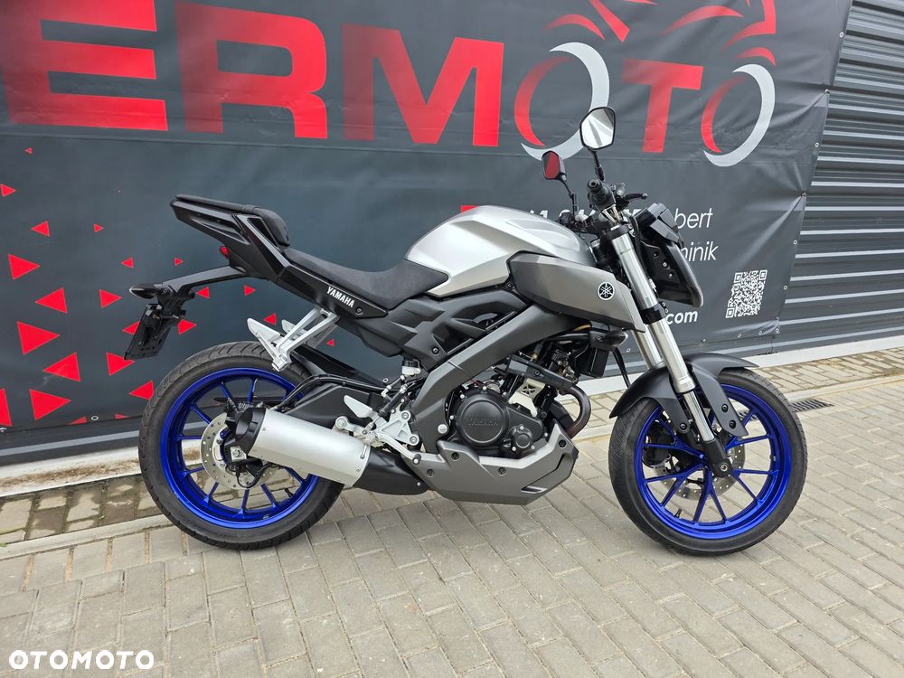 Yamaha MT - 2
