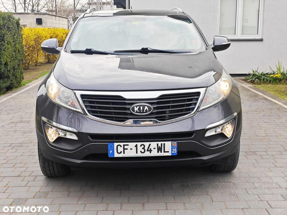 Kia Sportage 2.0 CRDI 4WD Attract - 6