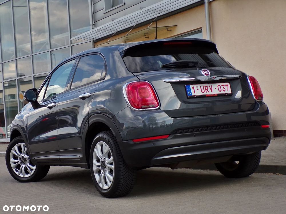 Fiat 500X 1.6 E-Torq 4x2 Lounge - 2