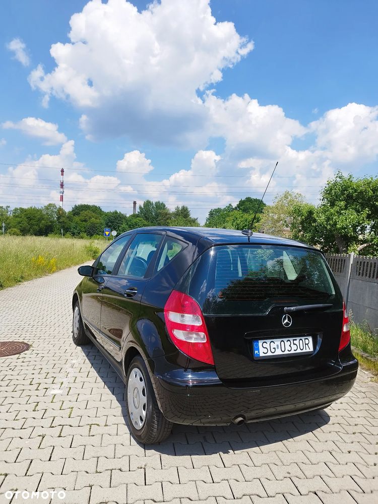 Mercedes-Benz Klasa A 150 Avantgarde - 14