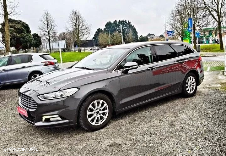 Ford Mondeo SW - 6