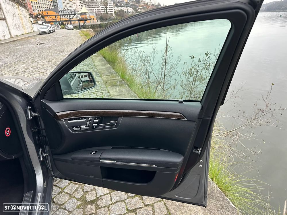 Mercedes-Benz S 400 Hybrid - 17