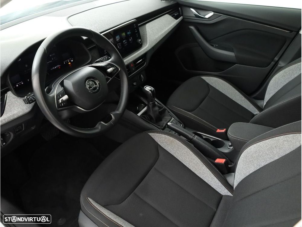 Skoda Kamiq 1.0 TSI DSG - 13