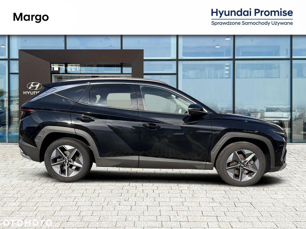 Hyundai Tucson 1.6 T-GDi 48V Executive 2WD DCT - 12