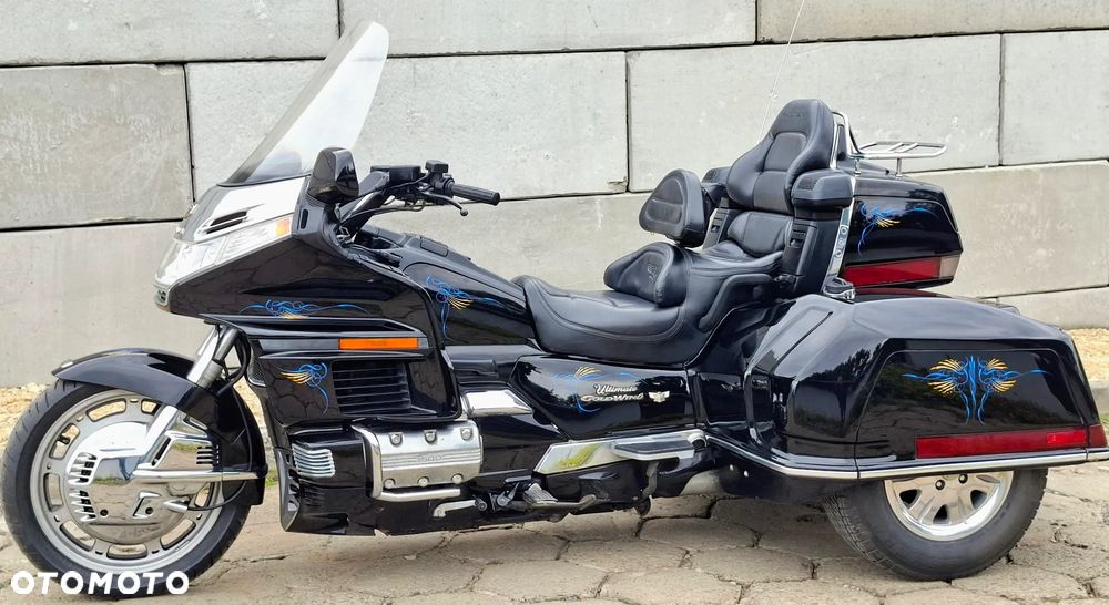 Honda GL - 11