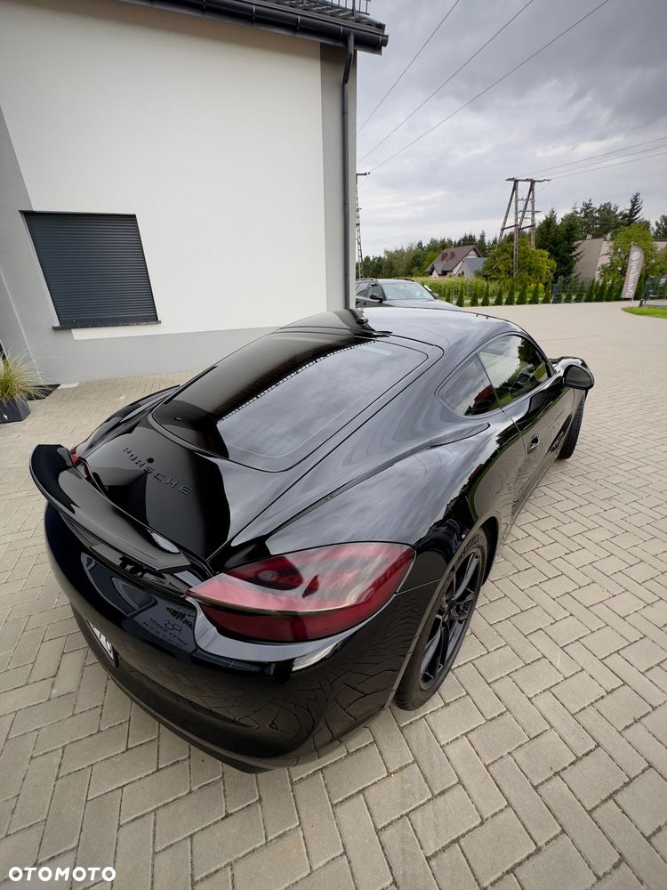 Porsche Cayman - 16
