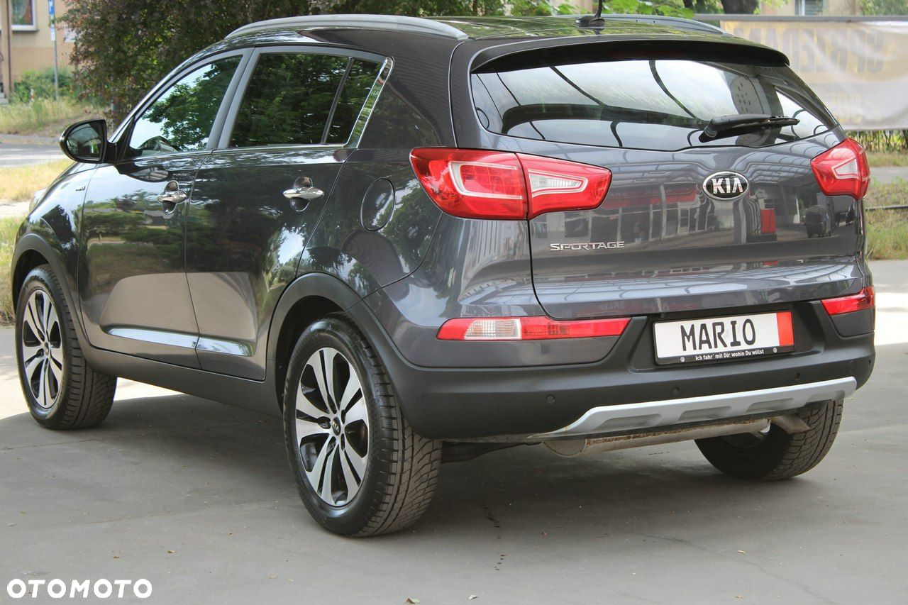 Kia Sportage 2.0 XL - 21