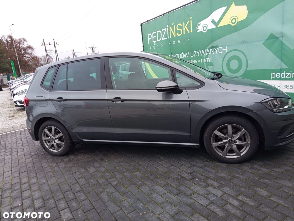 Volkswagen Golf Sportsvan 1.5 TSI ACT OPF DSG Join - 2