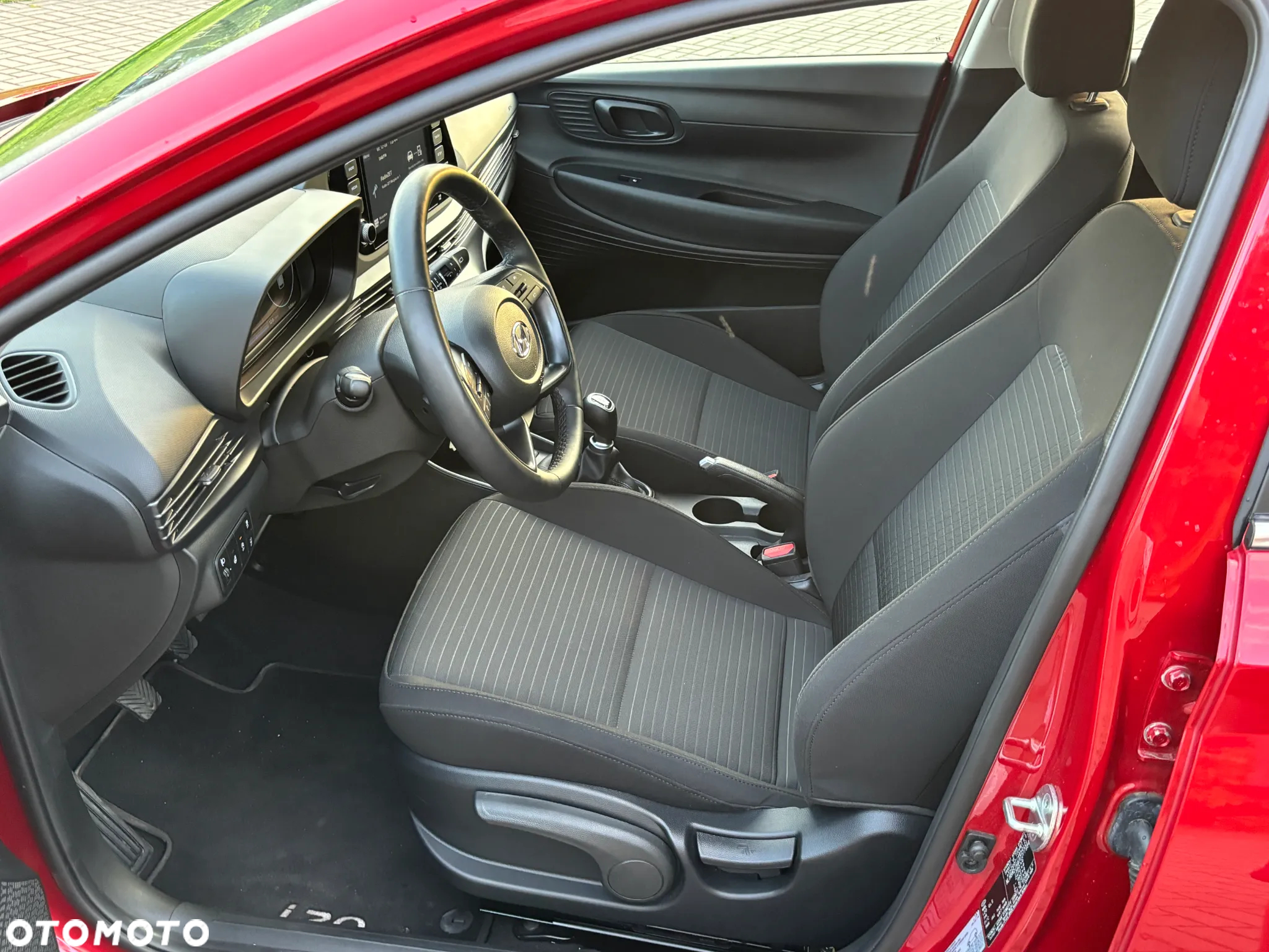 Hyundai i20 - 21