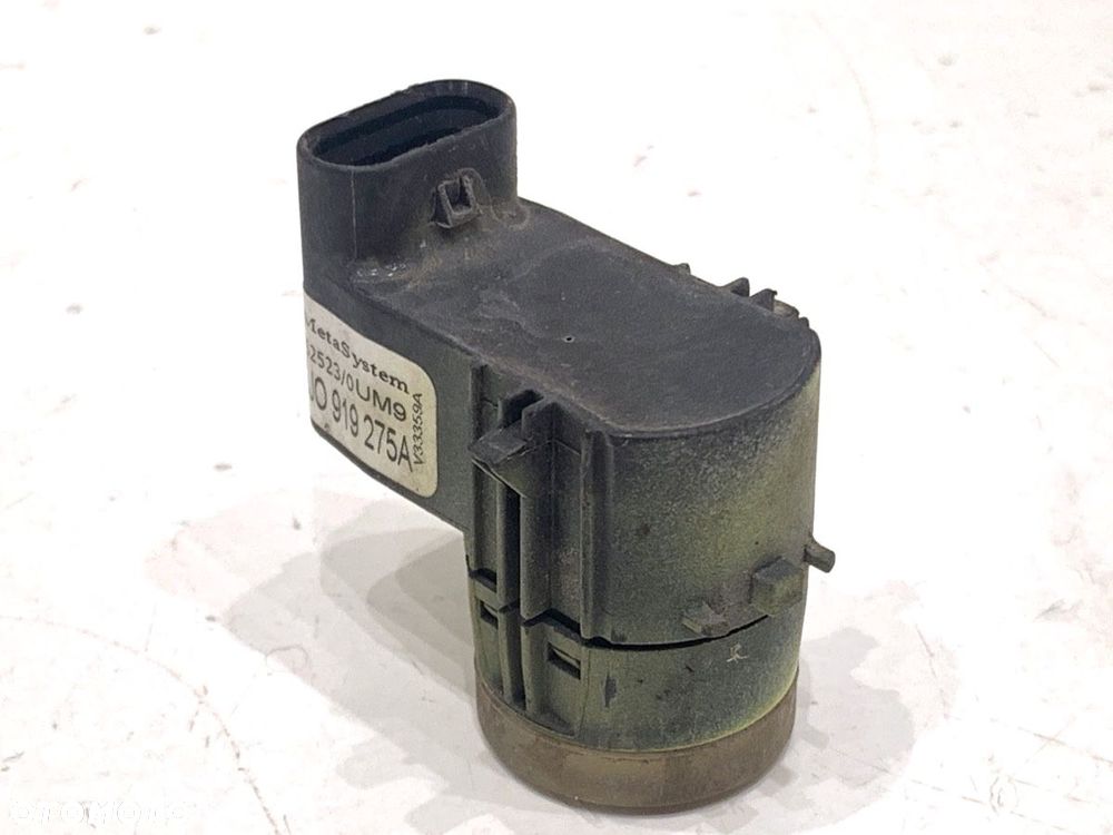 CZUJNIK PDC  SKODA FABIA II (542) 2006 - 2014 1.9 TDI 77 kW [105 KM] olej napędowy 2007 - 2010 - 2