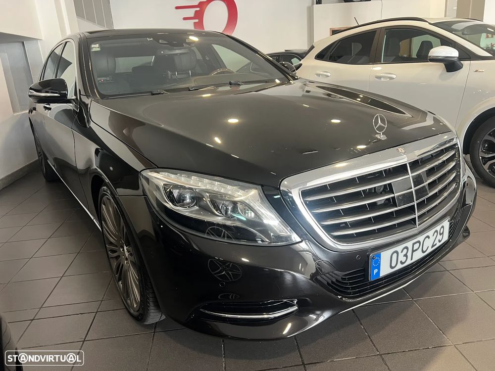 Mercedes-Benz S 350 d Longo - 3
