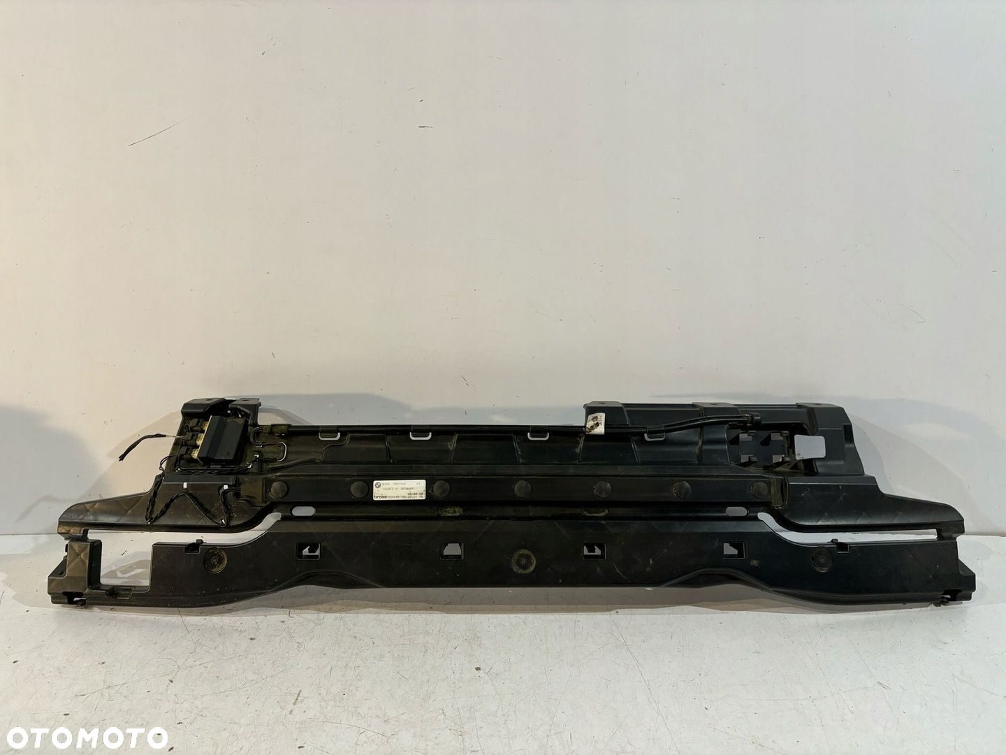 BMW 5 F10 F11 Ślizg zderzaka czujnik Smart- 16884 - 1