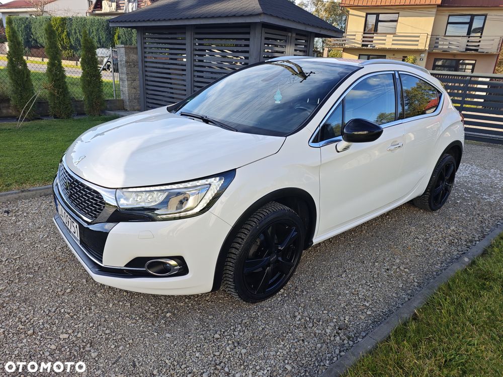 Citroën DS4 Crossback PureTech 130 S&S - 21