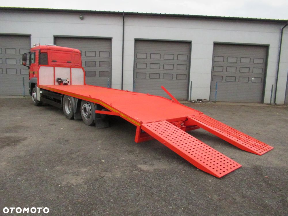 Mercedes-Benz Atego 1224 - 12