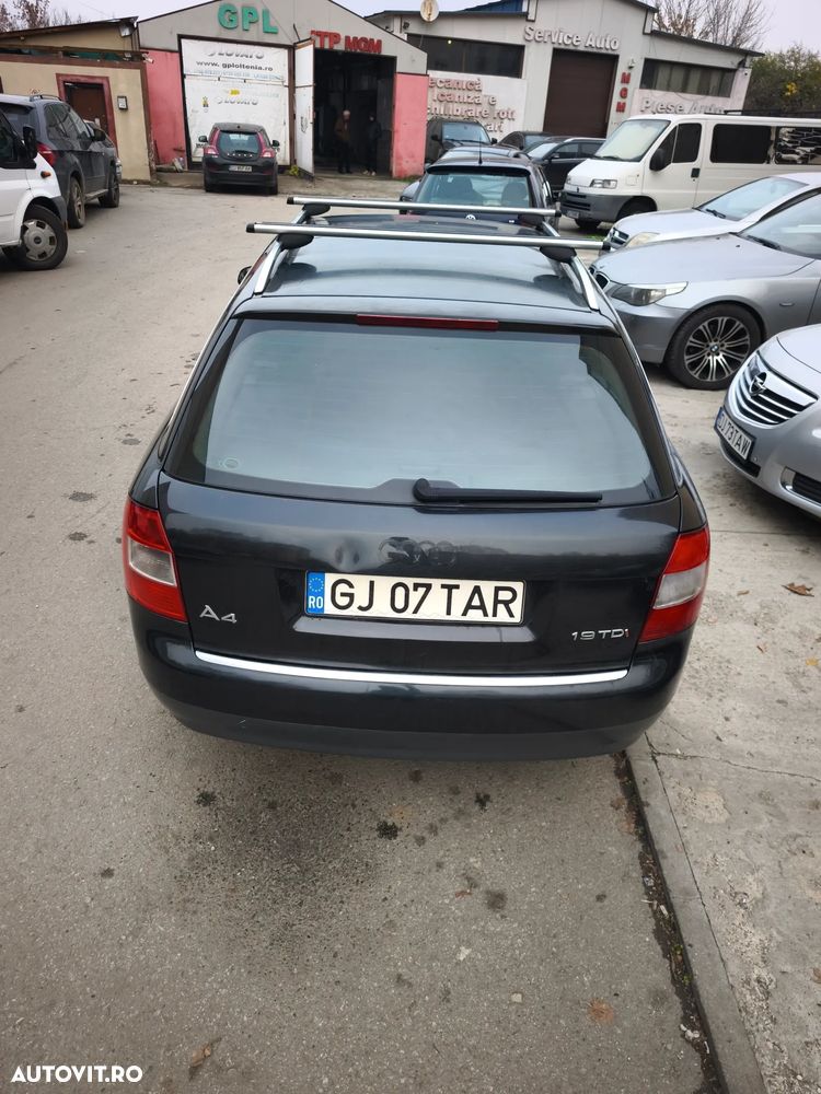 Audi A4 Avant 1.9 TDI - 3