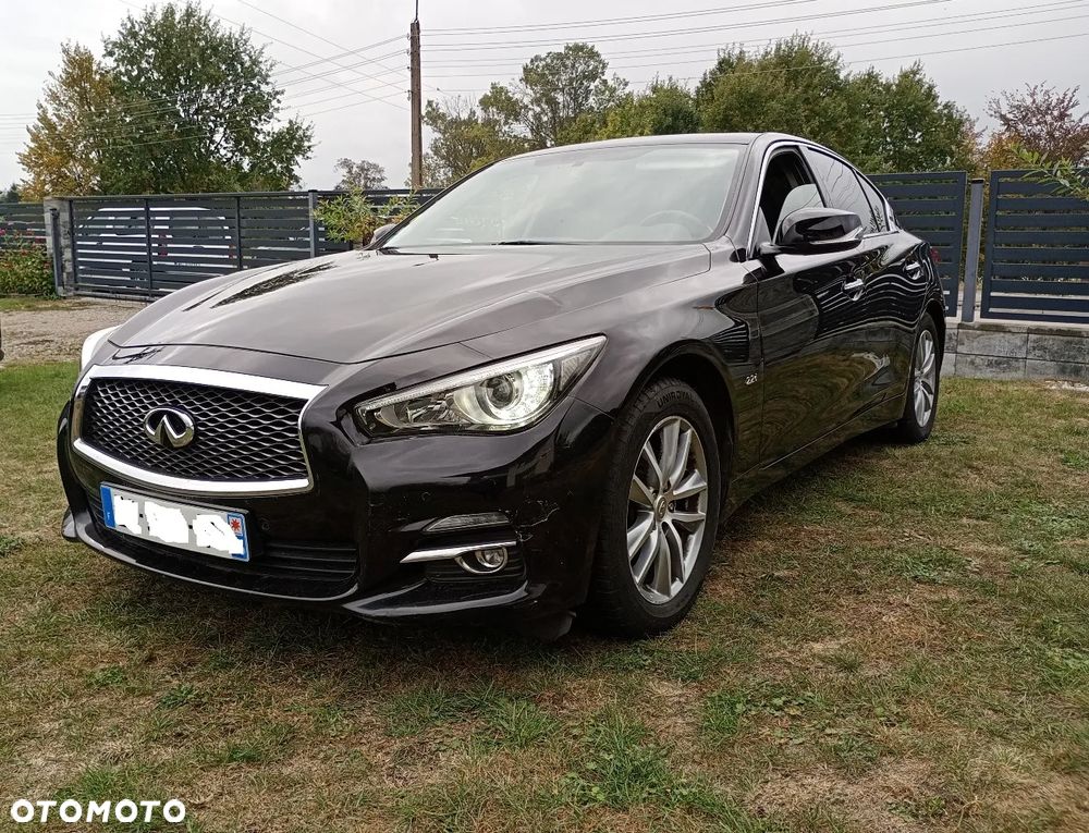 Infiniti Q50 2.2d Business Executive