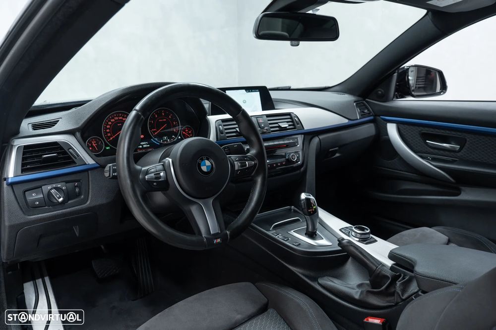 BMW 420 d Pack M Auto - 15