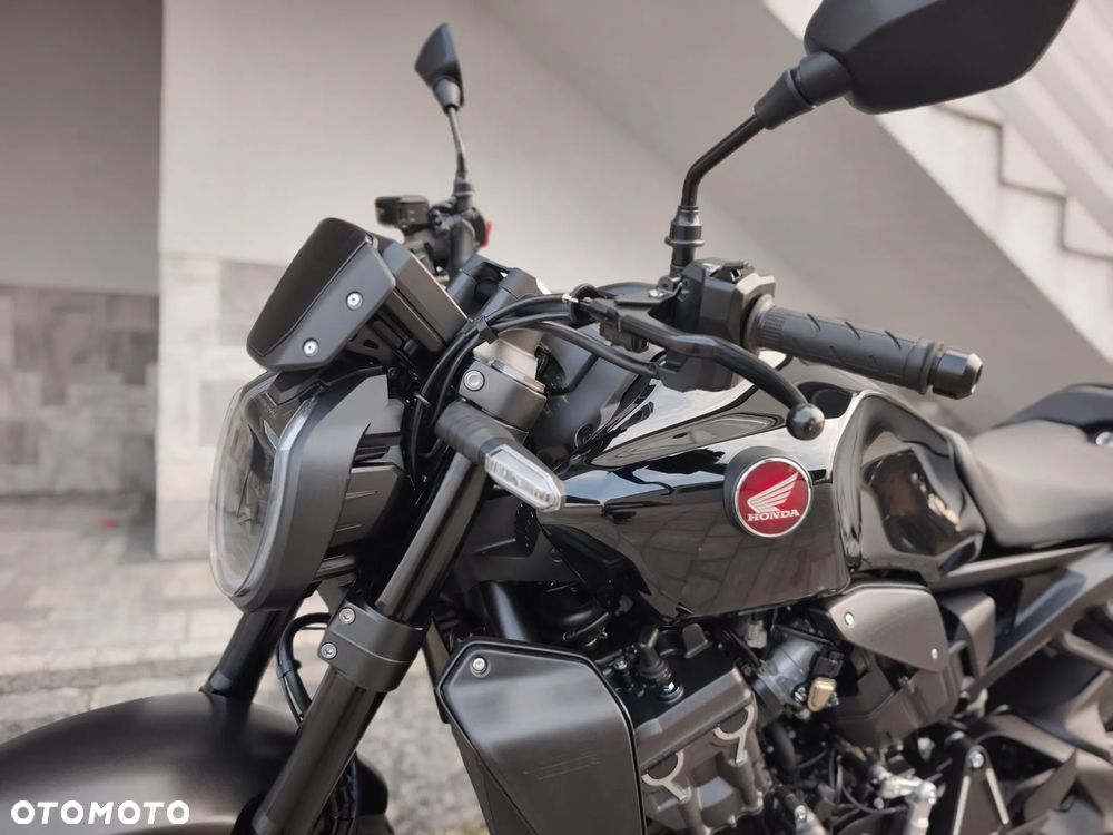 Honda CB - 6