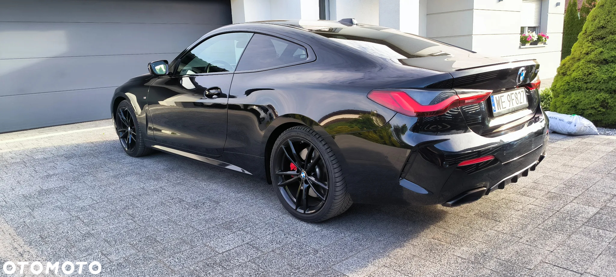 BMW Seria 4 M440d xDrive mHEV sport - 6