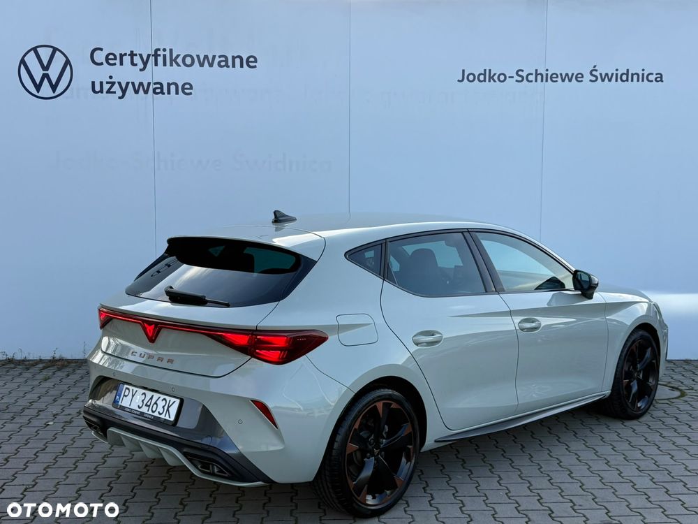 Cupra Leon 2025 photo 3