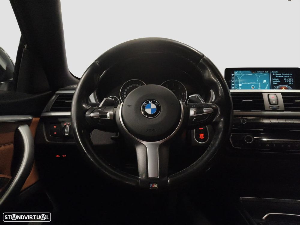 BMW 425 Gran Coupé d Line Sport Auto - 10