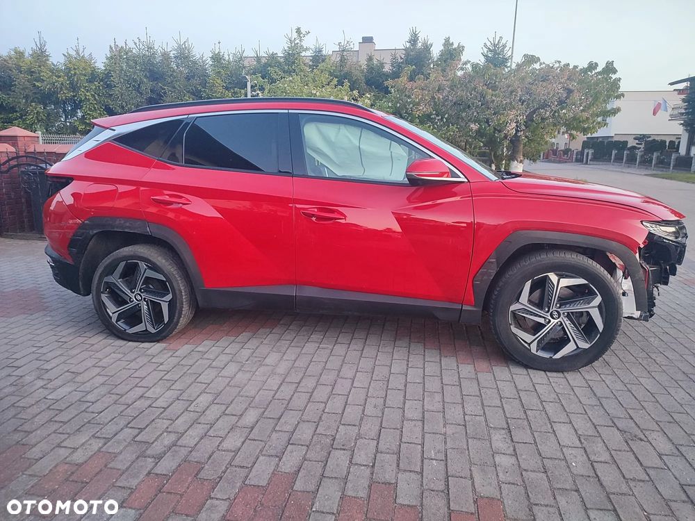 Hyundai Tucson 1.6 T-GDi 4WD Prime - 4