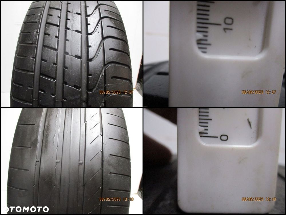 Koła felgi opony Mercedes GLK R20 19R - 7