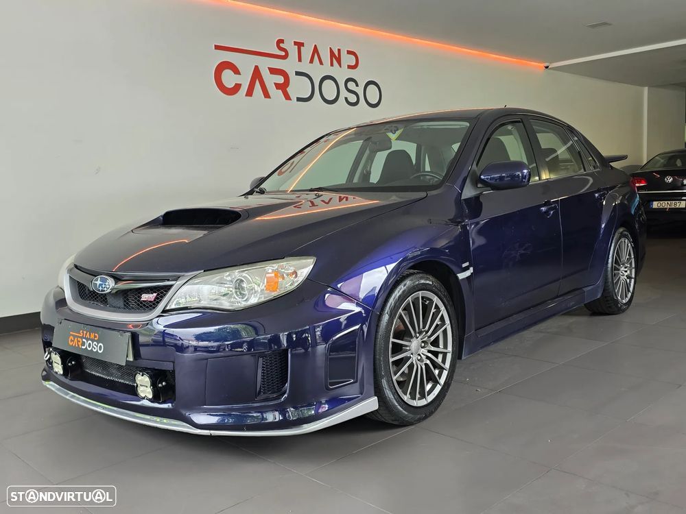 Subaru Impreza 2.5 WRX STi - 3