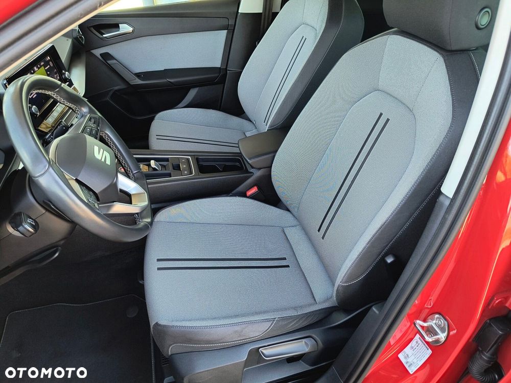 Seat Leon 1.0 eTSI Style DSG - 10