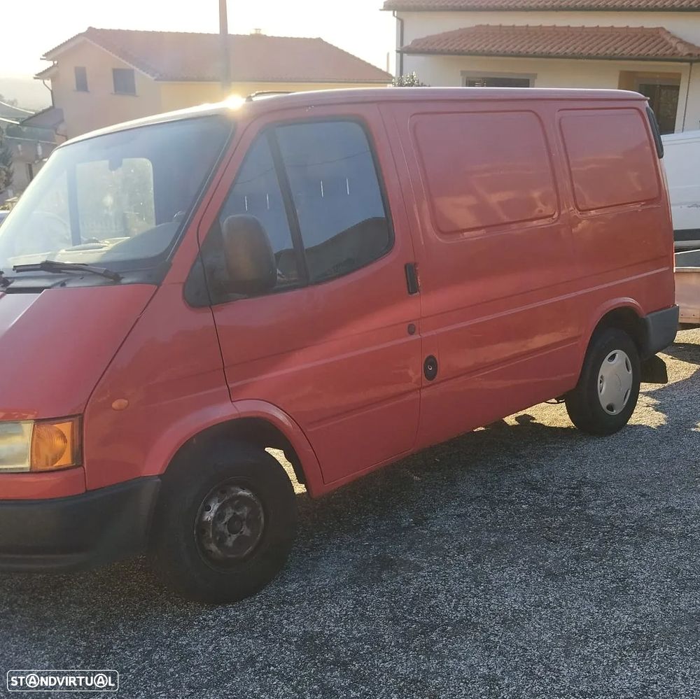 Ford Transit - 4