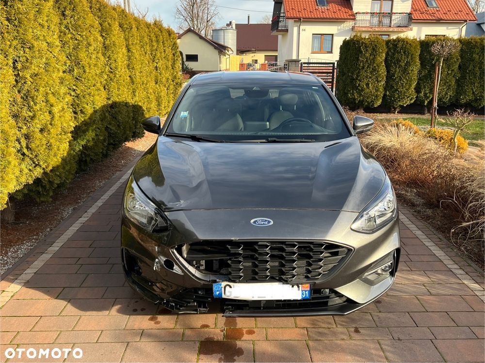 Ford Focus 1.0 EcoBoost mHEV ST-Line - 14