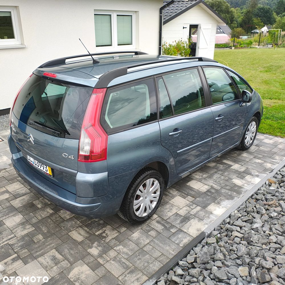 Citroën C4 Grand Picasso - 10