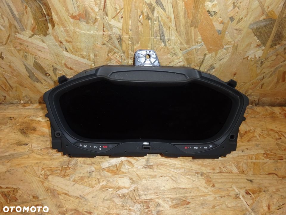 licznik zegar virtual digital audi TT 8s 8S0902790 - 1
