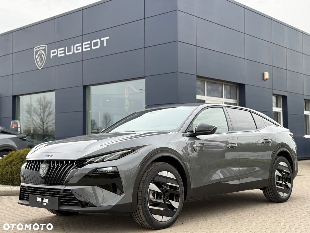 Peugeot 408 1.2 PureTech mHEV GT S&S e-DSC6 - 1