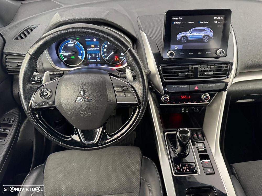 Mitsubishi Eclipse Cross 4WD Plus Select - 12