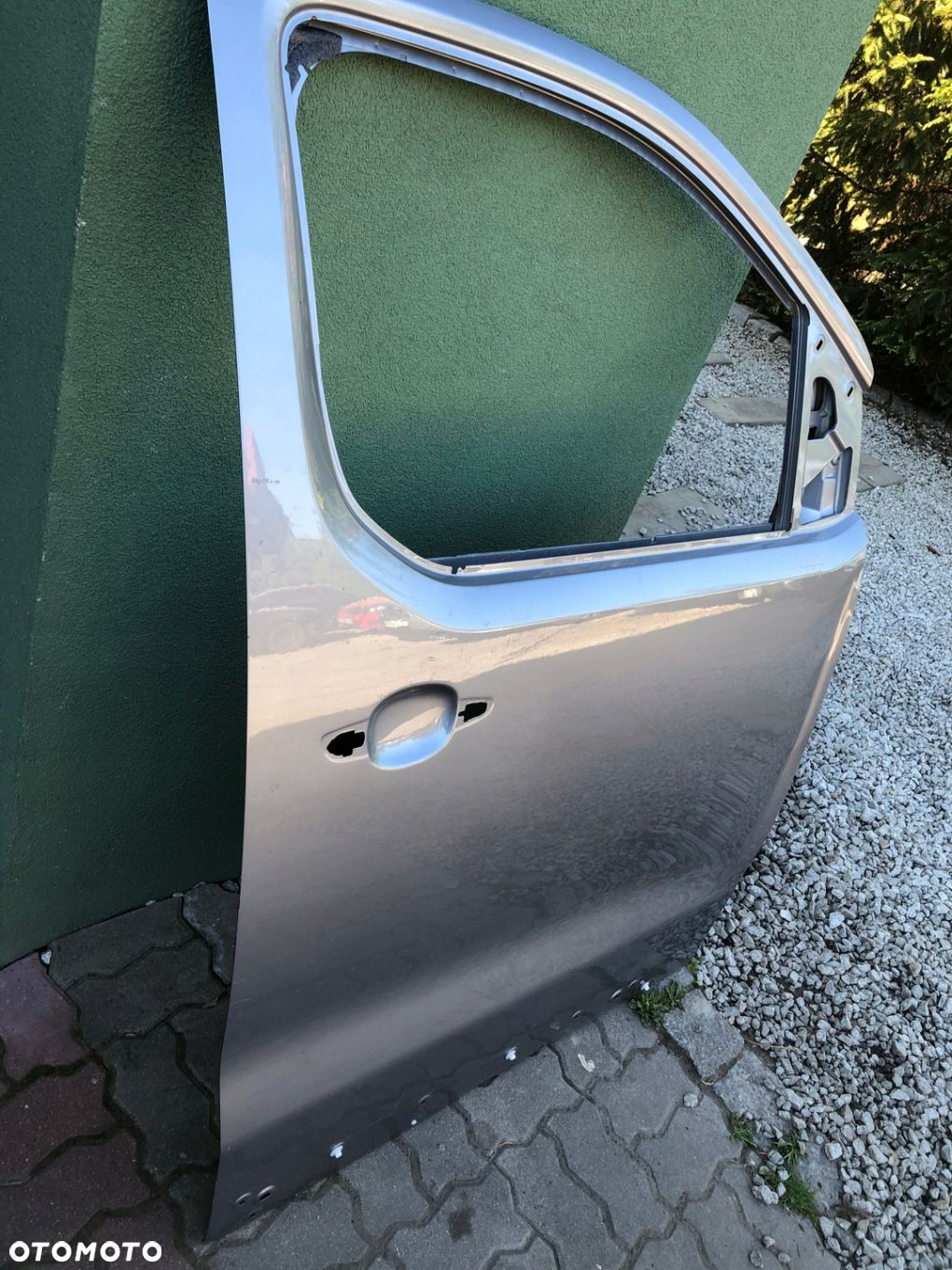 DRZWI PRZÓD PRAWE VIVARO C ZAFIRA D LIFE 19- - 4